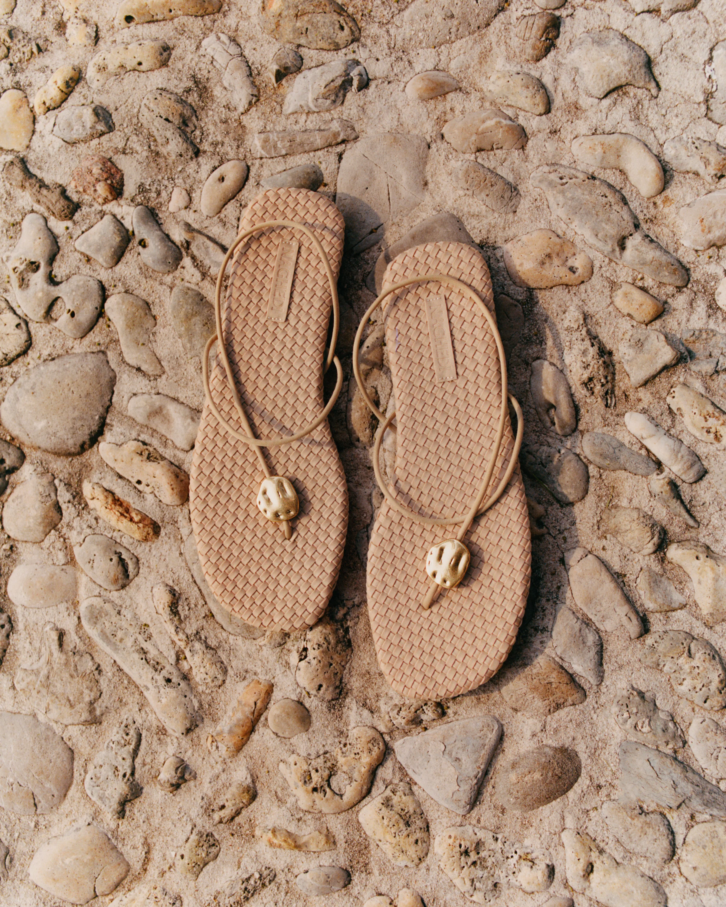 Gaia Sandal | Camel - Image 4