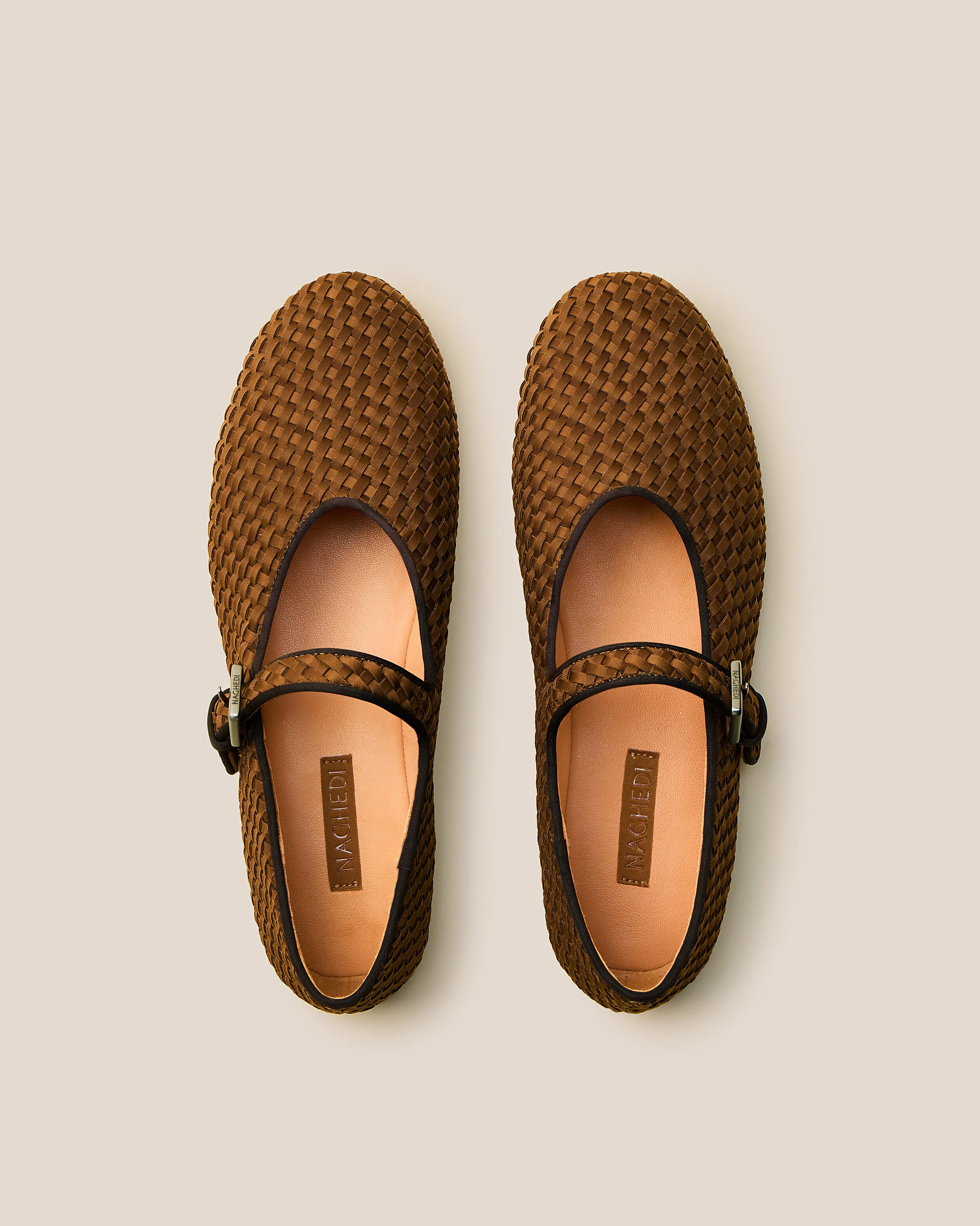 Marais Mary Jane | Teak - Image 3