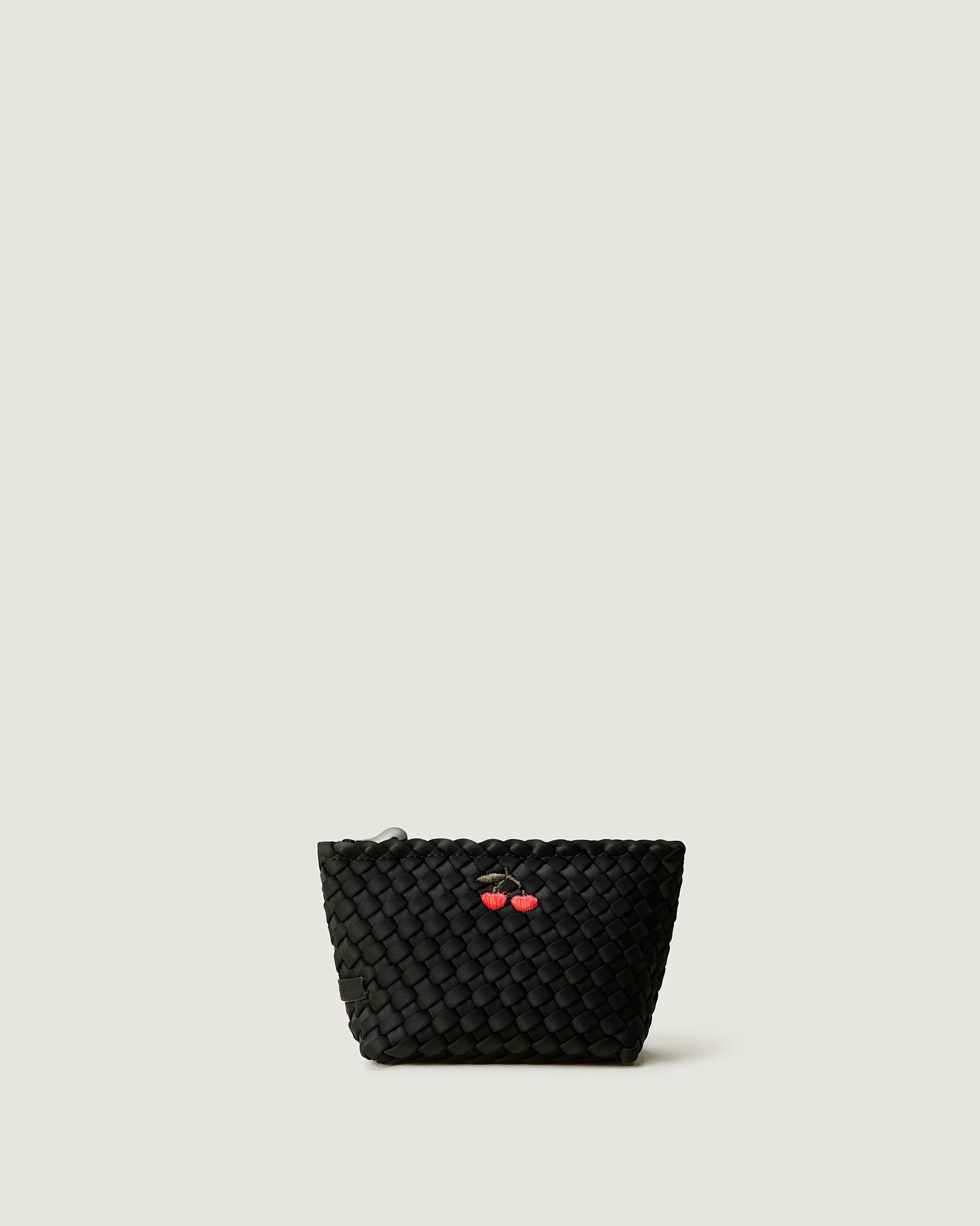 Portofino Petit Cosmetic Pouch Cherry | Onyx