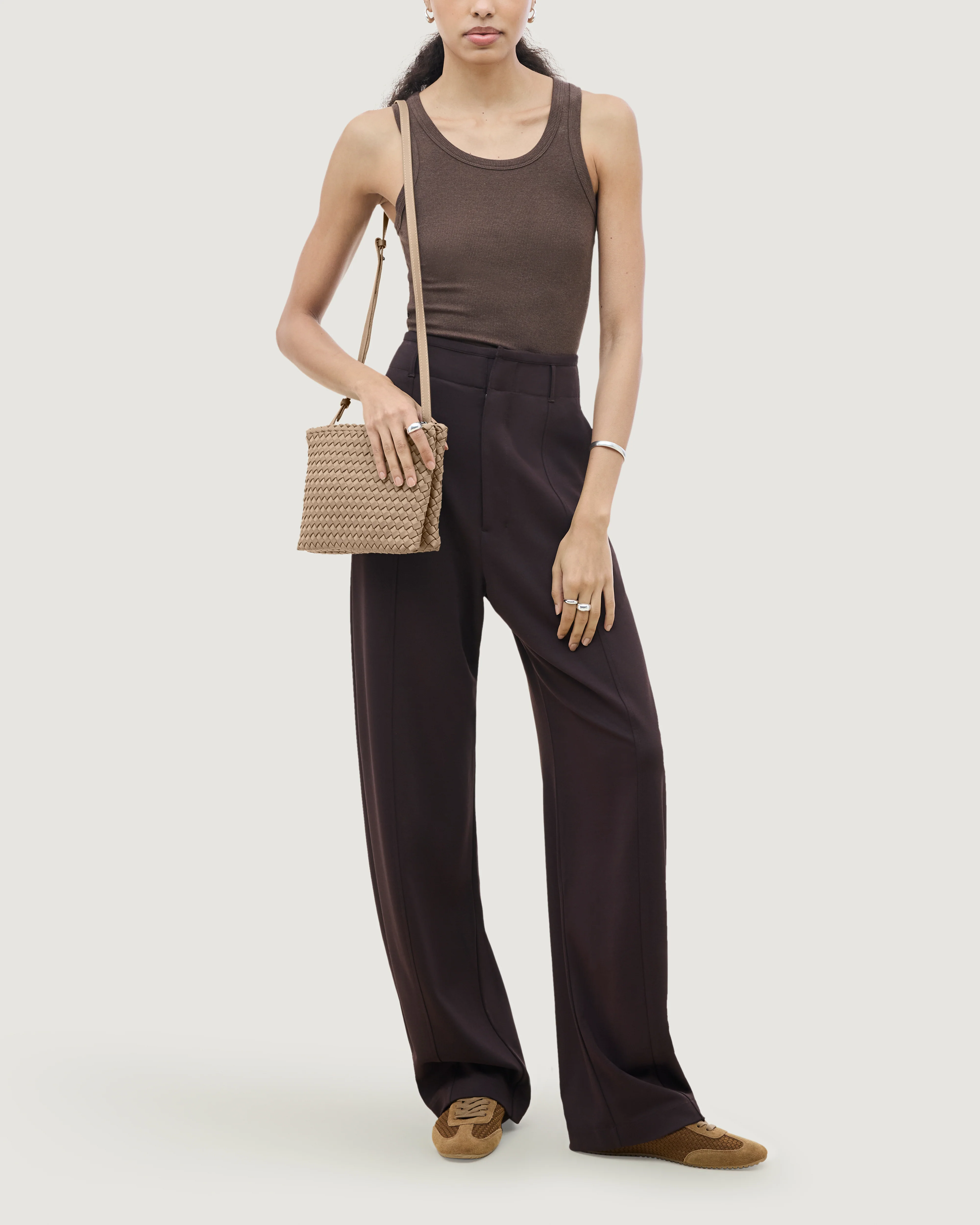 Soho Envelope Crossbody | Cashmere - Image 6