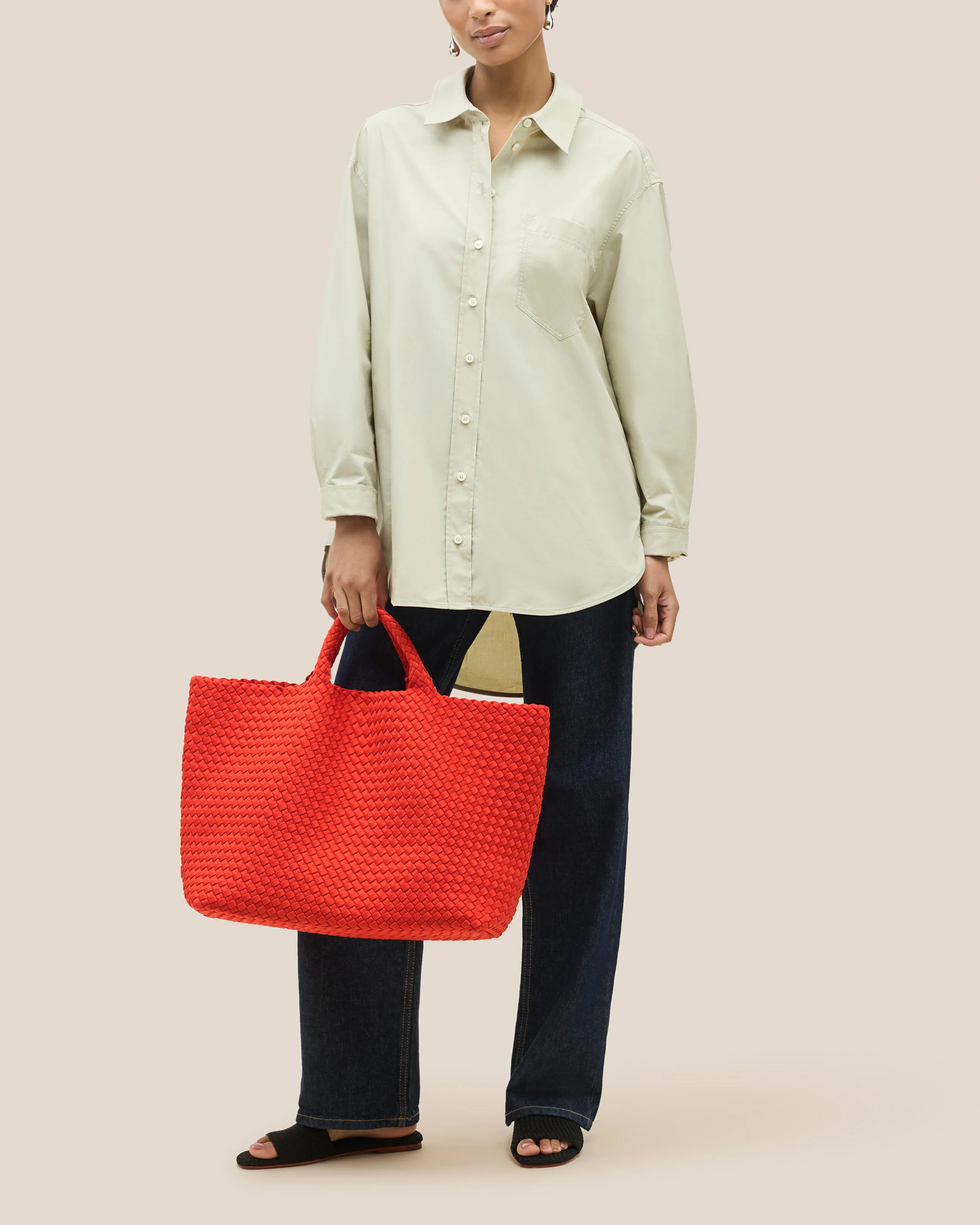 St. Barths Large Tote | Ipanema - Image 6
