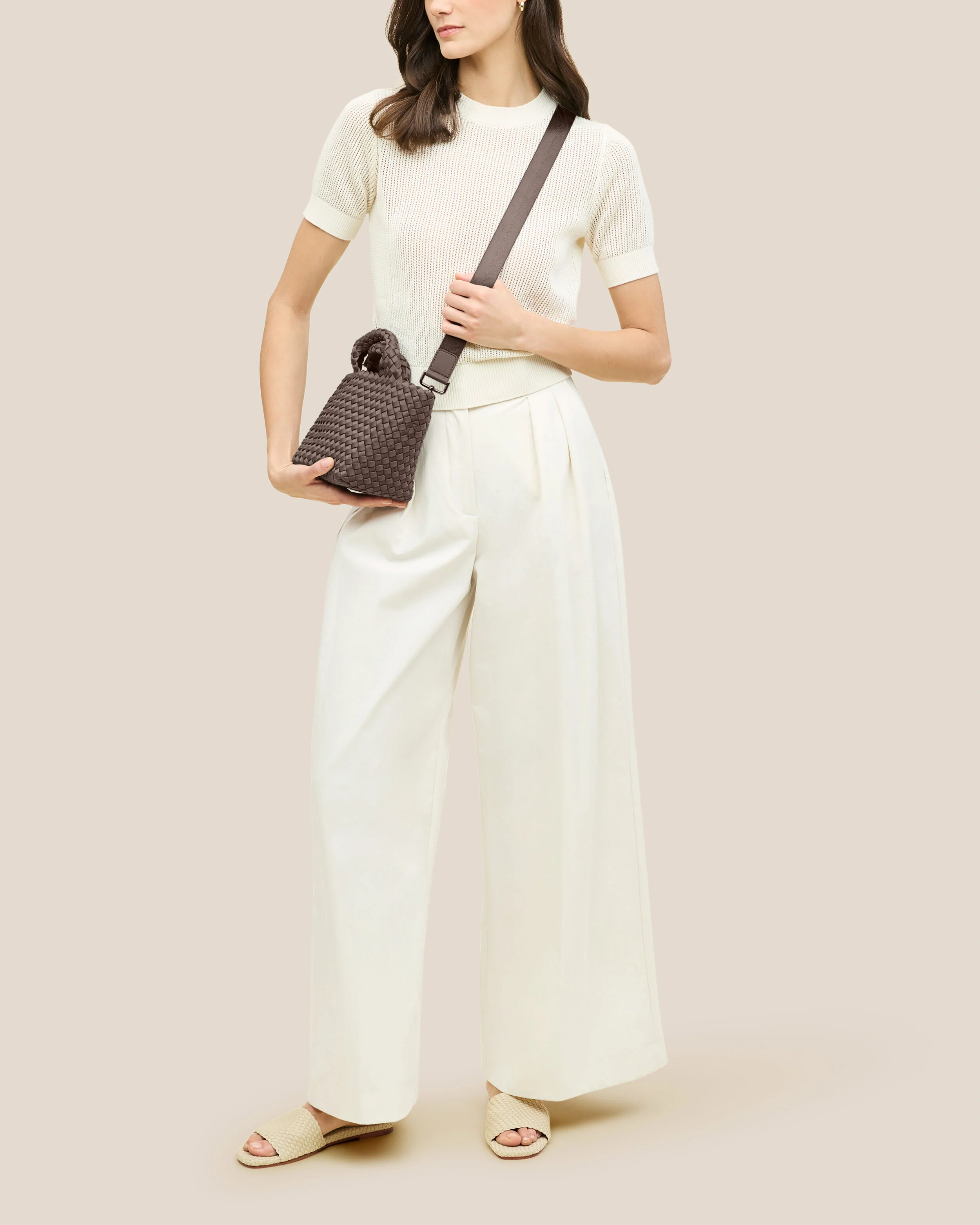 St. Barths Petit Tote | Napa - Image 6